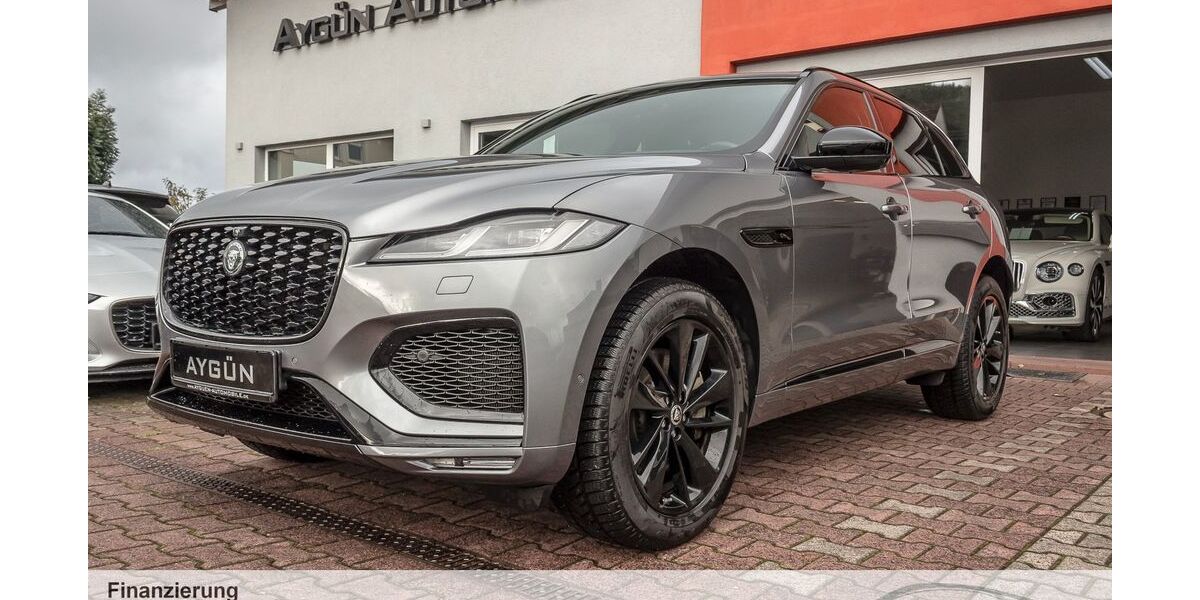 Jaguar F-Pace 21.596 km 57.995 &euro; Schlüchtern 36381
