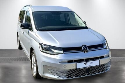VW Caddy Maxi 114.168 km 24.890 &euro; Hanau 63450