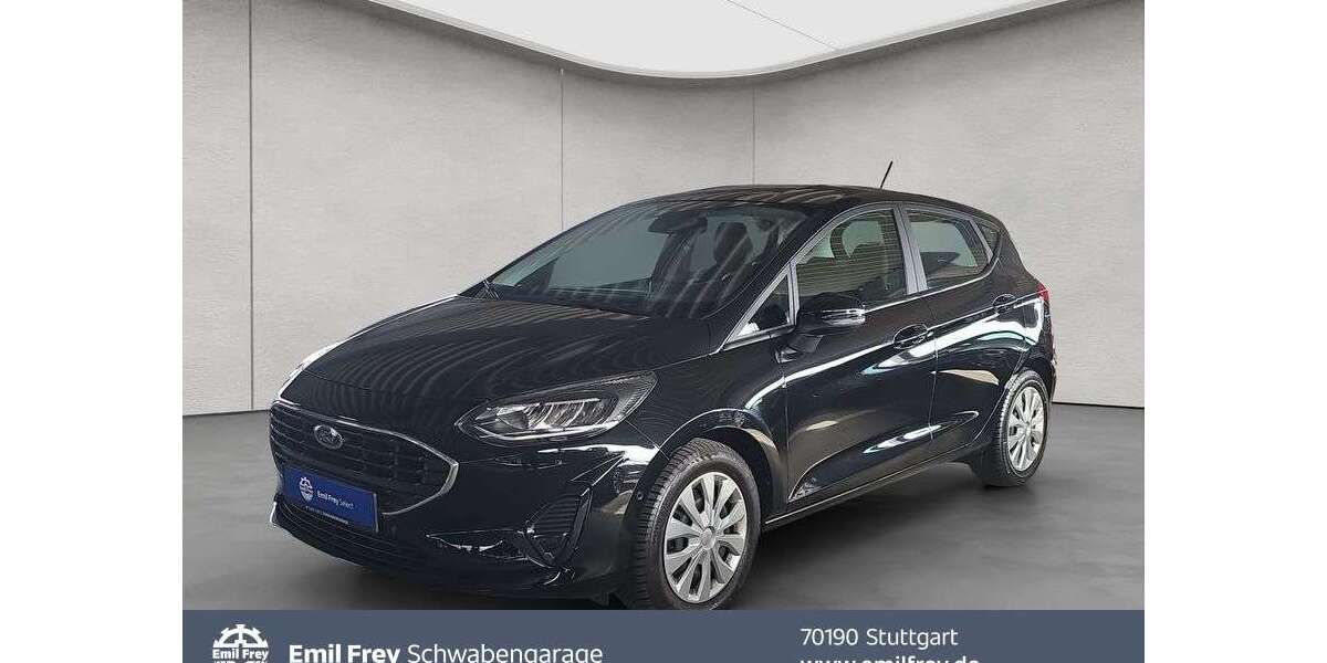 Ford Fiesta 26.119 km 14.390 &euro; Stuttgart 70190
