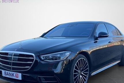 Mercedes-Benz S 400 69.800 km 94.999 &euro; Breitenfelde 23881