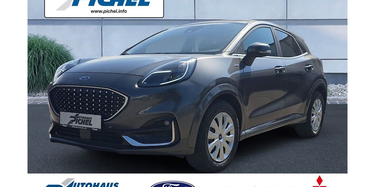 Ford Puma 18.584 km 18.750 &euro; Hartmannsdorf 09232