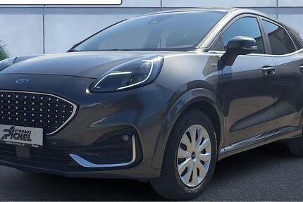 Ford Puma 18.584 km 19.990 &euro; Hartmannsdorf 09232