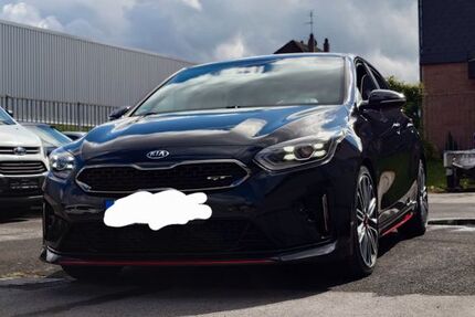 Kia ceed / Ceed 72.000 km 18.500 &euro; Wuppertal 42329