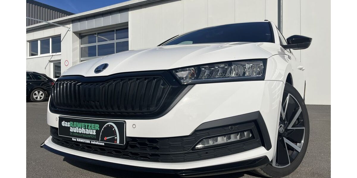 Skoda Octavia 43.464 km 25.860 &euro; Marktredwitz 95615