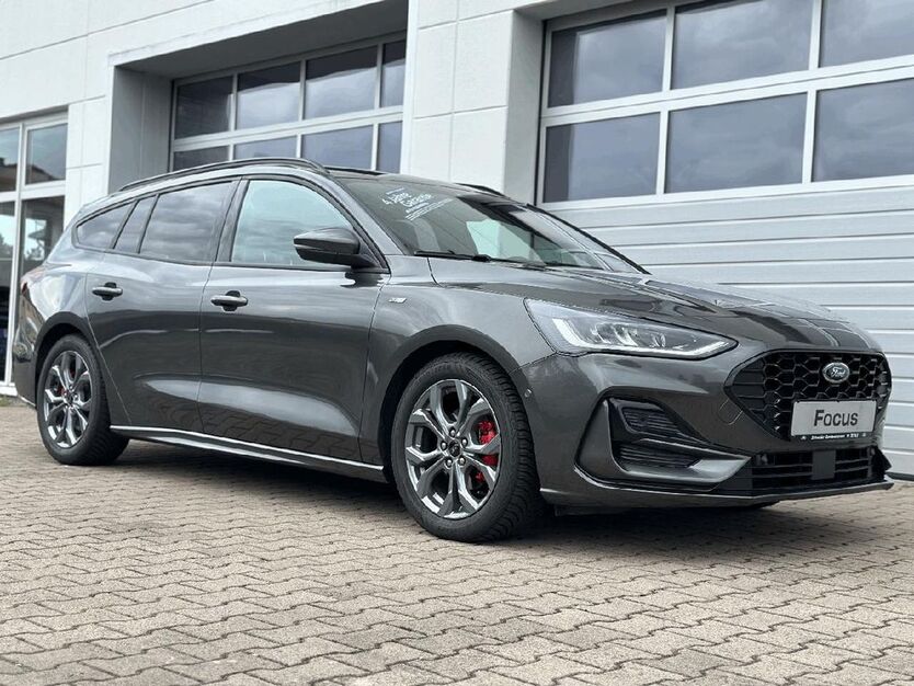 Ford Focus 24.100 km 29.890 € Sondershausen 99706
