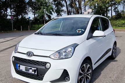 Hyundai i10 77.600 km 10.300 &euro; Aachen 52078