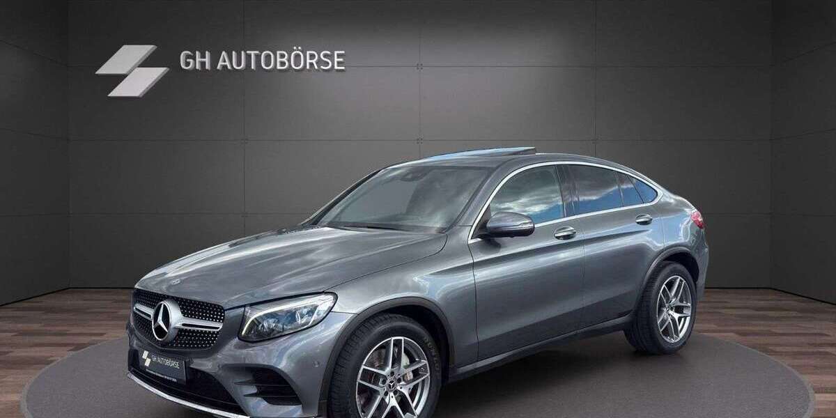 Mercedes-Benz GLC 250 110.980 km 31.490 &euro; Büttelborn 64572