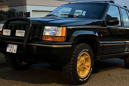 Jeep Grand Cherokee 163.000 km 11.500 &euro; Ludwigsburg 71642
