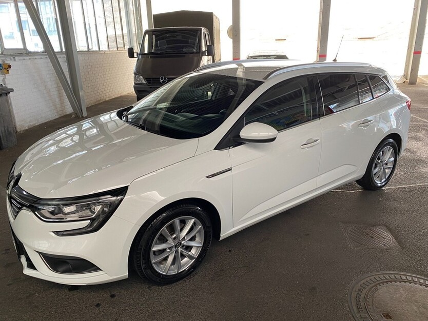 Renault Megane IV Grandtour 89.000 km 13.800 € Dresden 01067