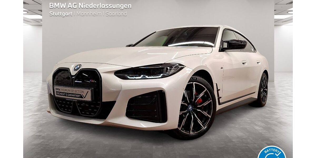 BMW i4 14.078 km 46.970 &euro; Stuttgart 70569