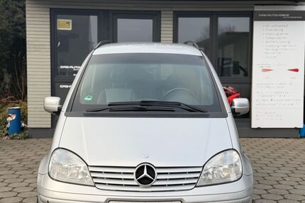 Mercedes-Benz Vaneo 156.150 km 3.999 &euro; Mainz-Kastel 55252