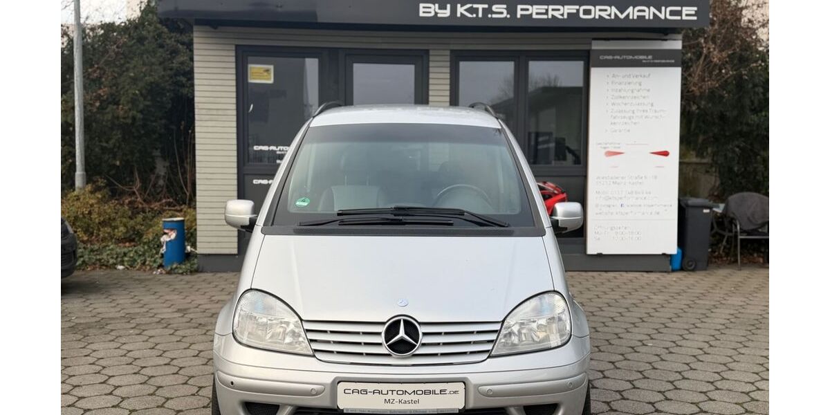 Mercedes-Benz Vaneo 156.150 km 3.999 &euro; Mainz-Kastel 55252