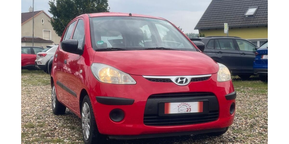Hyundai i10 99.000 km 2.699 &euro; Trebbin 14959