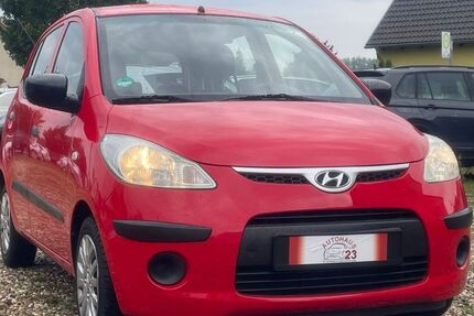 Hyundai i10 99.000 km 2.799 &euro; Trebbin 14959