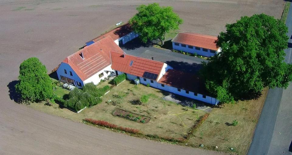 Wohhaus mit Nebengebäuden Provisionsfrei