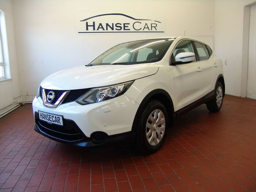 Qashqai