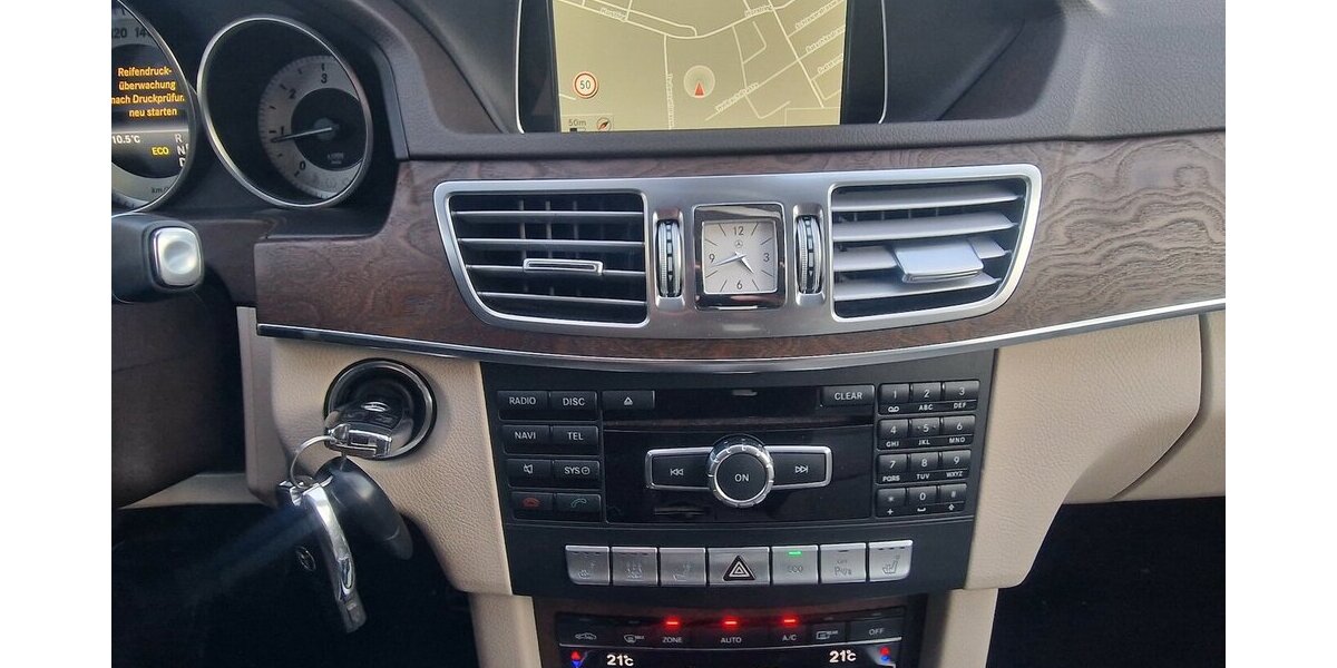 Mercedes-Benz E 250 CDI 4Matic NAVI XENON 210.000 km 12.998 &euro; Landau 76829