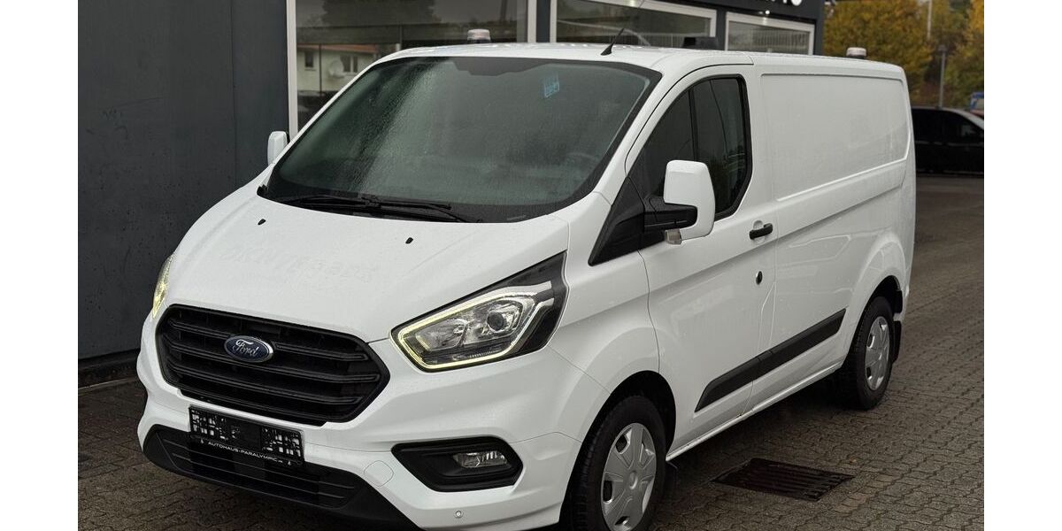 Ford Transit Custom 120.007 km 13.950 &euro; Salzgitter 38259
