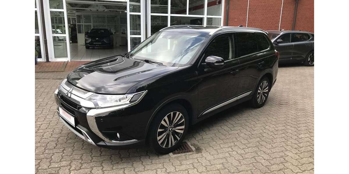 Mitsubishi Outlander 65.864 km 19.990 &euro; Fuhlenhagen 21493