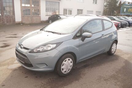 Ford Fiesta 124.000 km 2.400 &euro; Oberessendorf 88436
