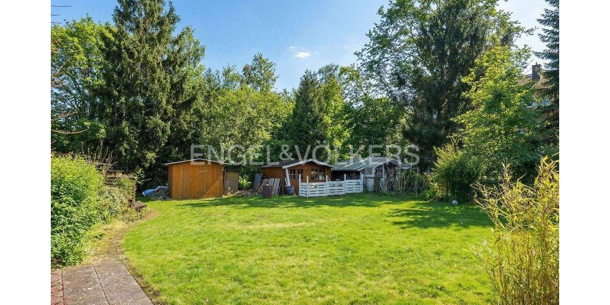 Reihenendhaus Großhansdorf - 5 Zimmer, 127 m&sup2;, 525.000&euro; | Angebot:26247774