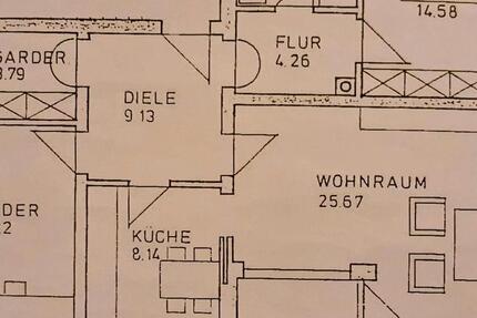 Wohnung Burgkirchen an der Alz - 3 Zimmer, 88 m&sup2;, 880&euro; | Angebot:26222846