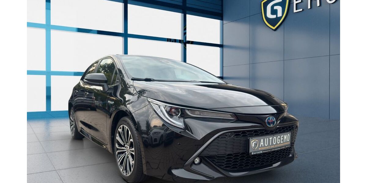 Toyota Corolla 57.132 km 18.950 &euro; Buhlenberg 55767