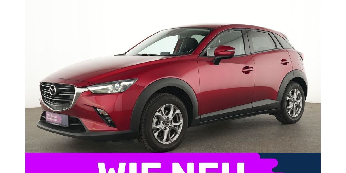 Mazda CX-3 27.977 km 20.475 &euro; Garching bei München 85748