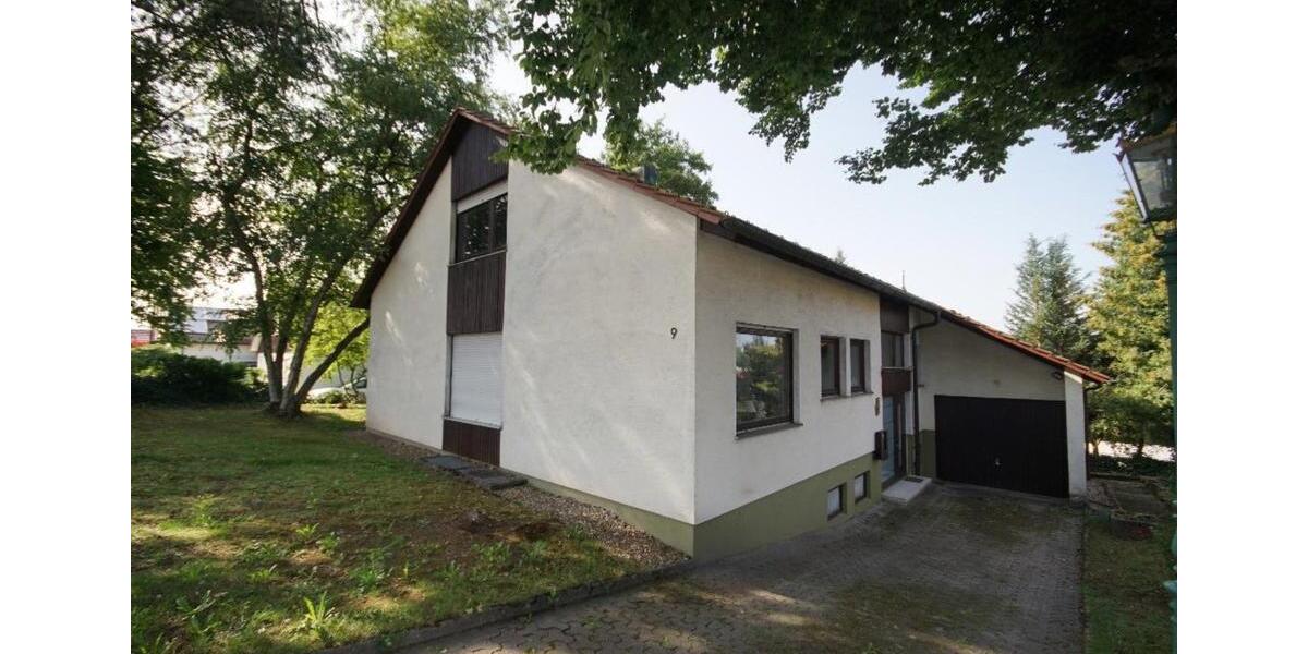 Einfamilienwohnhaus 7 zimmer