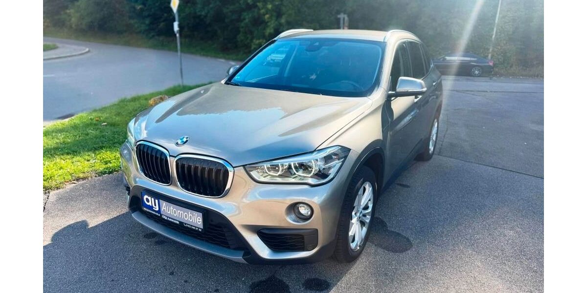 BMW X1 144.000 km 15.500 &euro; Heidenheim 89522