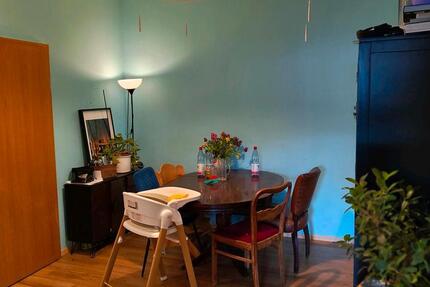 leere 3,5 Zimmer Wohnung für 2 Monate zu vermieten 3 zimmer