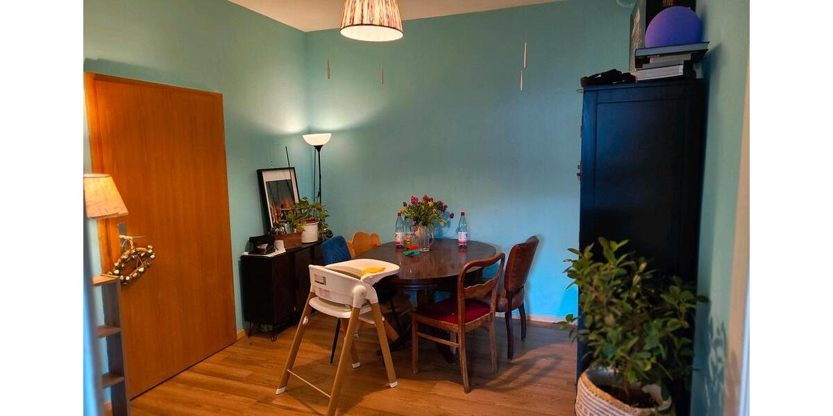 leere 3,5 Zimmer Wohnung für 2 Monate zu vermieten 3 zimmer