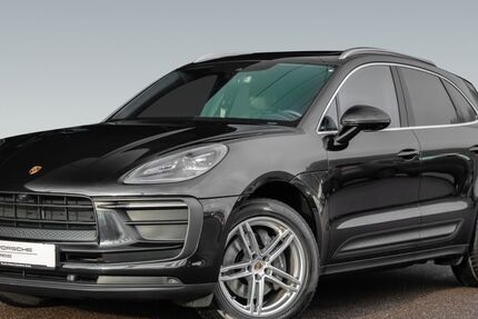 Porsche Macan 19.703 km 81.880 &euro; Schwäbisch Gmünd 73529