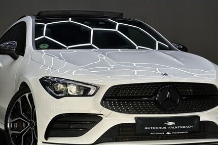 Mercedes-Benz CLA 220 Shooting Brake 74.400 km 26.999 &euro; Löhne 32584