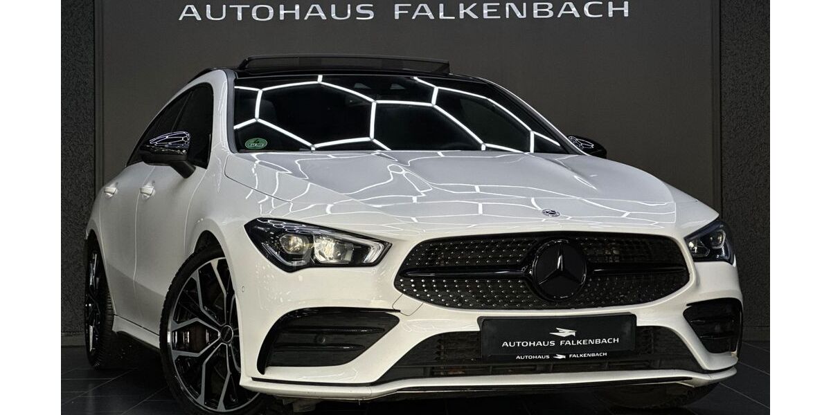 Mercedes-Benz CLA 220 Shooting Brake 74.400 km 26.999 &euro; Löhne 32584