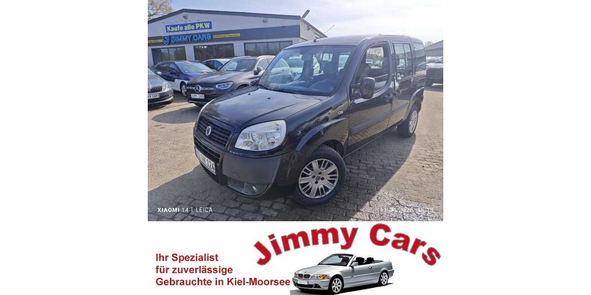 Fiat Doblo 245.000 km 2.950 &euro; Kiel-Moorsee 24145