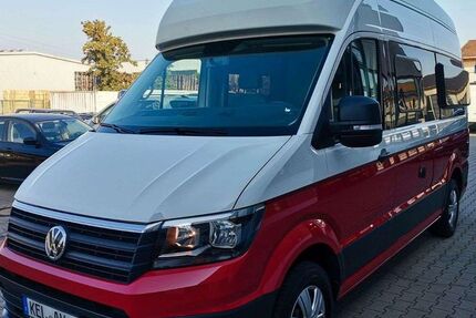 VW Crafter 5.100 km 59.500 &euro; Kehl/Auenheim 77694