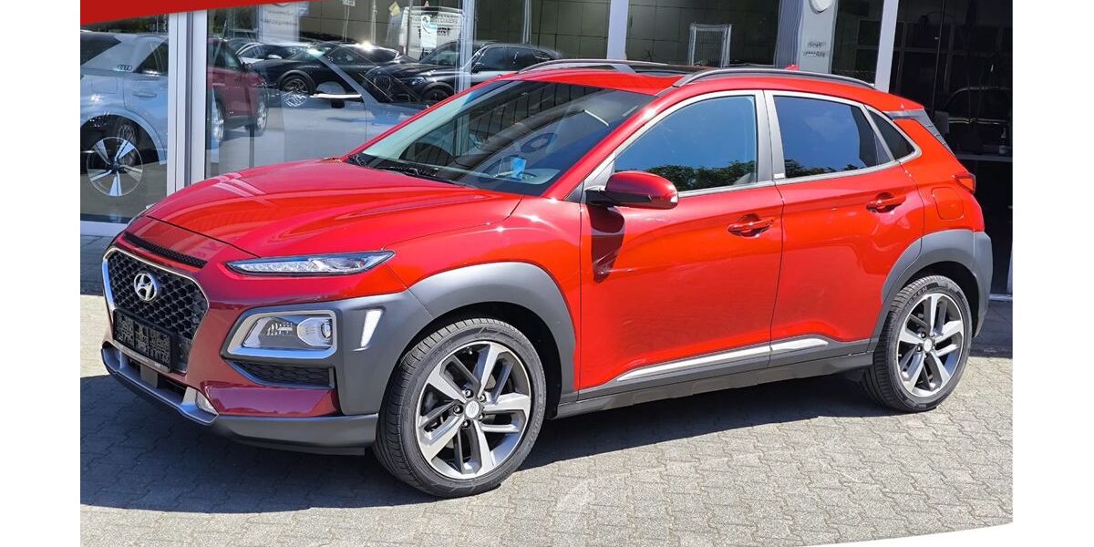 Hyundai KONA 97.251 km 14.950 &euro; Dieburg 64807