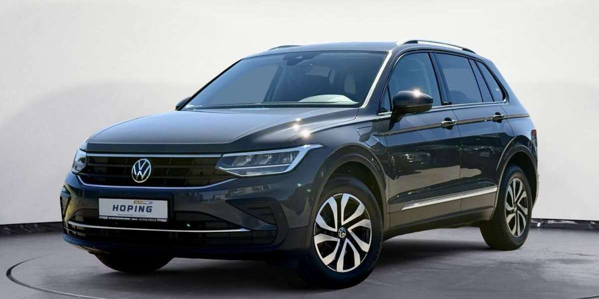 VW Tiguan 112.407 km 21.900 &euro; Bakum 49456
