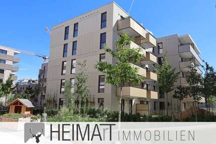 Wohnung zum Mieten in Geretsried 695 € 30.85 m²