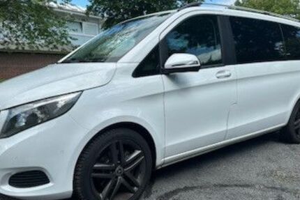 Mercedes-Benz V 220 118.000 km 31.990 &euro; Harsefeld 21698