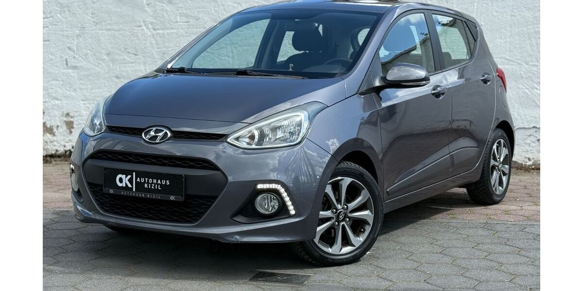 Hyundai i10 75.000 km 9.900 &euro; Mainz-Kostheim 55246