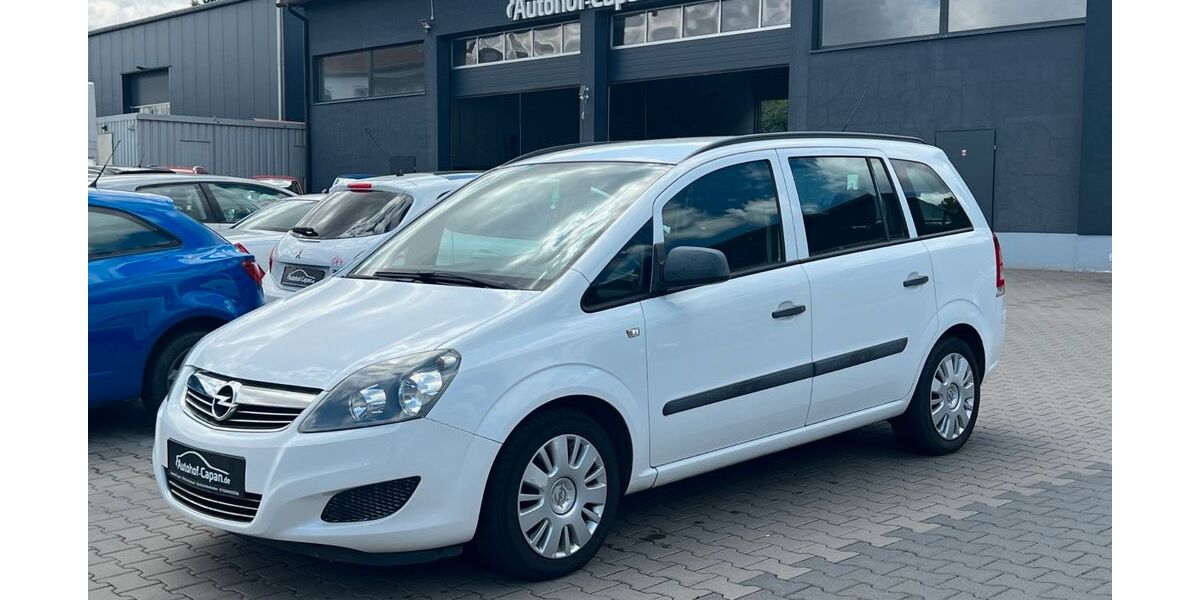 Opel Zafira 159.000 km 4.999 &euro; Kirchheimbolanden 67292