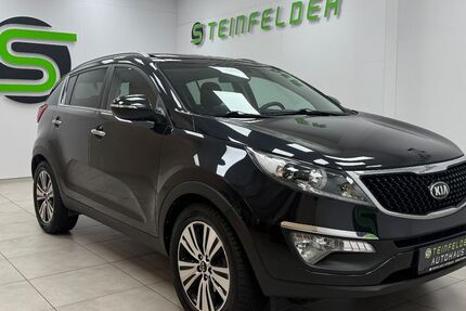 Kia Sportage 137.220 km 8.990 &euro; Steinfeld 49439