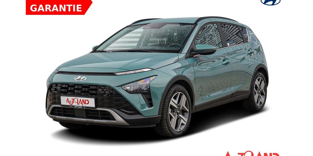 Hyundai BAYON 16.226 km 21.990 &euro; Magdeburg 39118