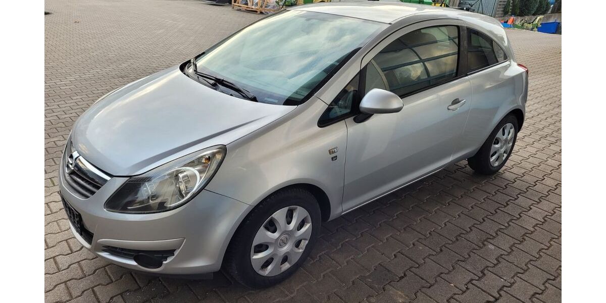 Opel Corsa 186.670 km 3.400 &euro; Massing 84323