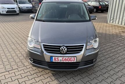 VW Touran 300.000 km 1.490 &euro; Sulzbach-Rosenberg 92237