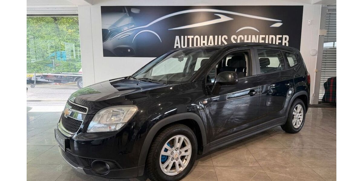 Chevrolet Orlando 137.599 km 6.900 &euro; Ratingen 40880
