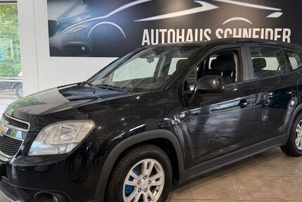 Chevrolet Orlando 137.599 km 7.300 &euro; Ratingen 40880