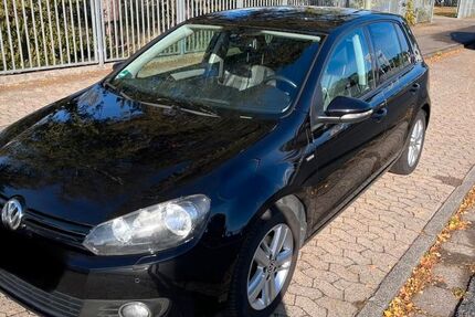 VW Golf 123.000 km 7.900 &euro; Minden 32425